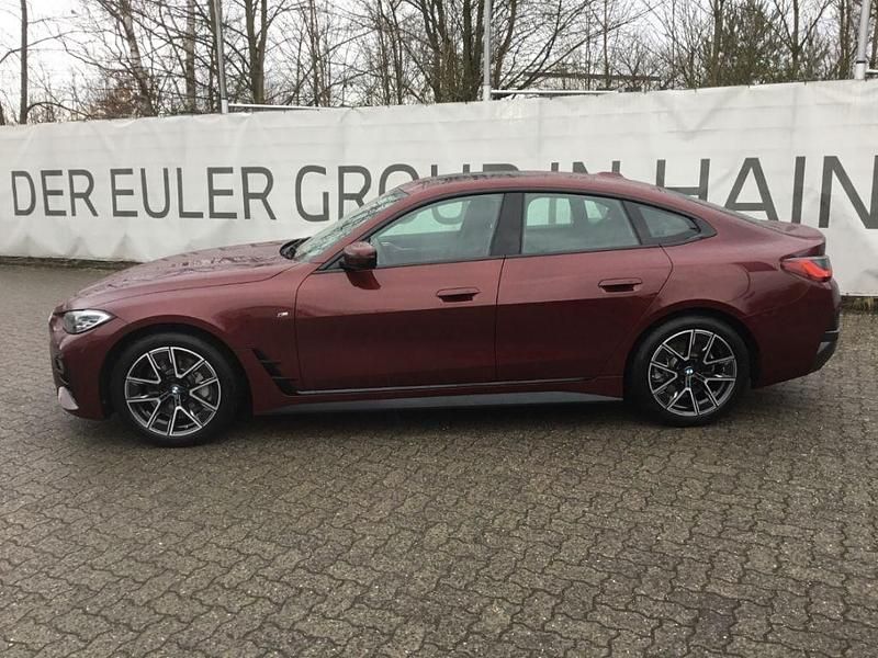 Gebraucht BMW 430 Performance 245 PS (180 kW) 2022 Rot Coupé