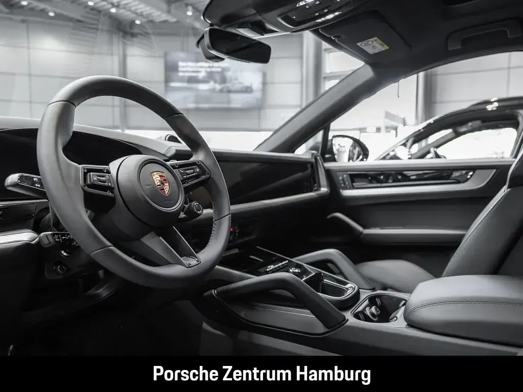 Gebraucht Porsche Cayenne 475 PS (349 kW) 2025 Schwarz SUV