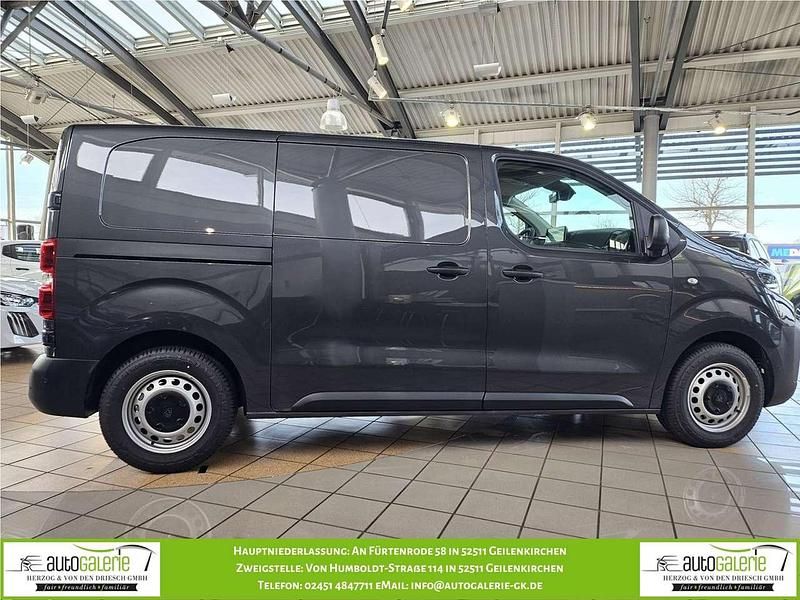 Neu Peugeot Expert 144 PS (105 kW) 2025 Titanium grau metallic Van