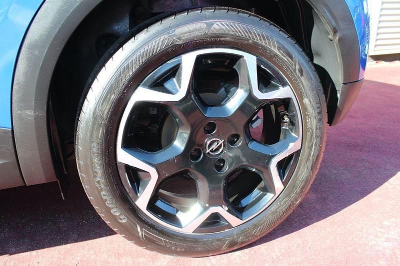 Gebraucht Opel Mokka Ultimate 136 PS (100 kW) 2024 Blau SUV