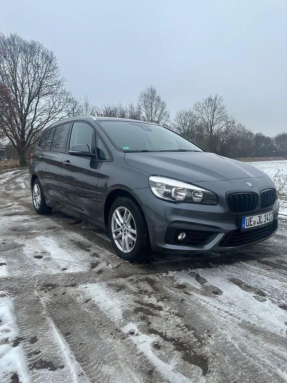 Gebraucht BMW 218 Gran Tourer 150 PS (110 kW) 2016 Van / Kleinbus