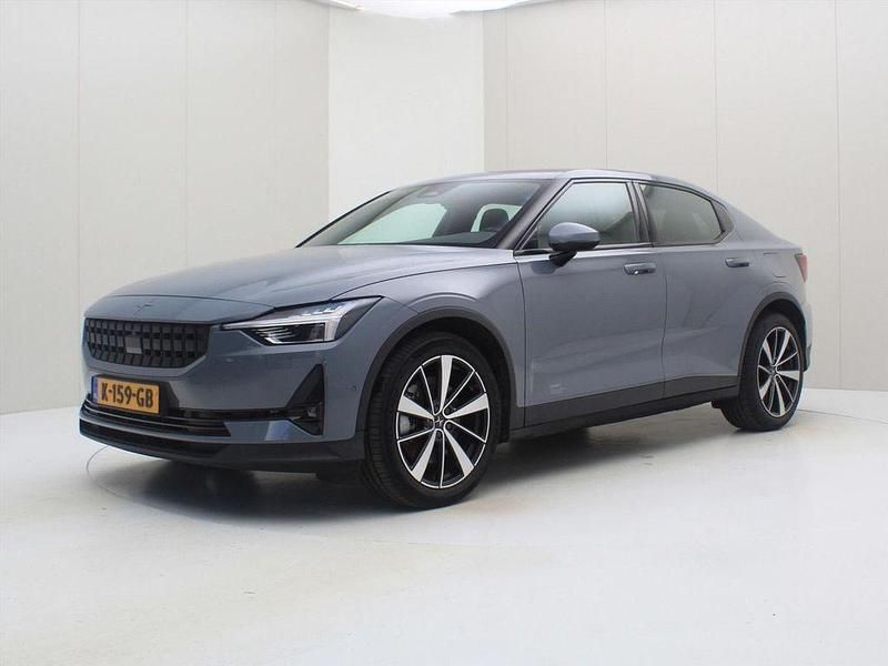 Gebraucht Polestar 2 Pilot 300 kW (408 PS) 2020 Grau Kleinwagen