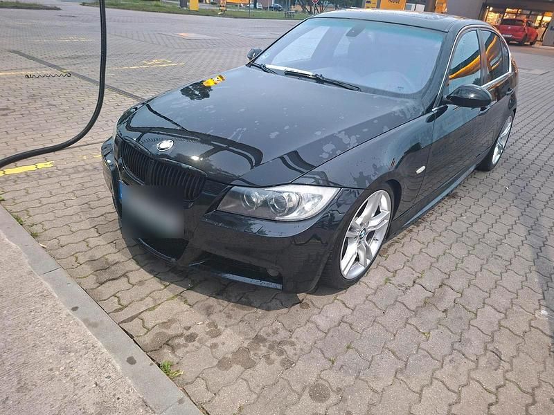 Gebraucht BMW 335 M Sport 286 PS (210 kW) 2007 Schwarz Limousine