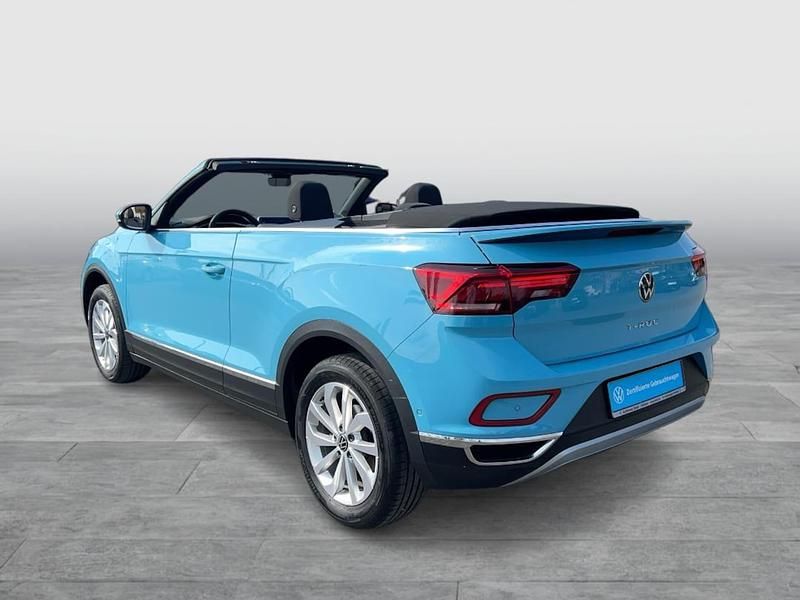 Gebraucht VW T-Roc Style 150 PS (110 kW) 2023 SUV