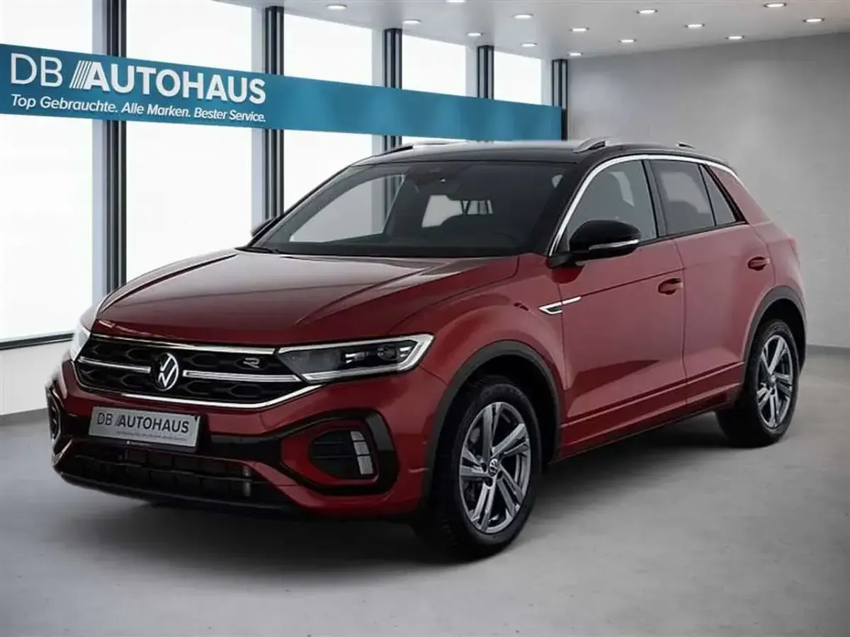 Occasion VW T-Roc R-line 150 ch (110 kW) 2024 SUV