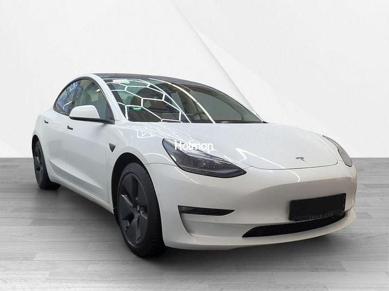 Gebraucht Tesla Model 3 366 kW (498 PS) 2021 Weiß Limousine