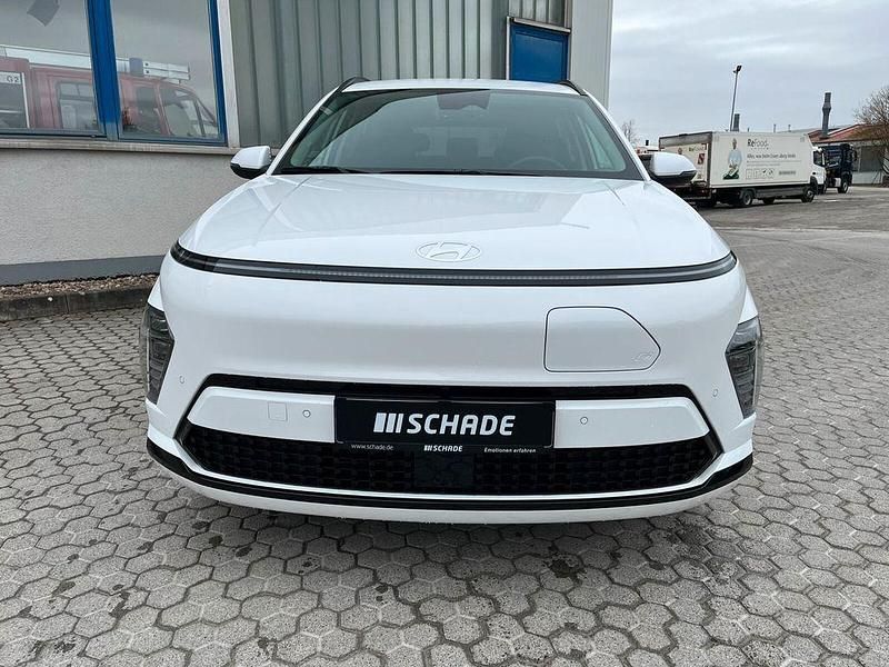 Neu Hyundai Kona Trend 150 kW (204 PS) 2026 Weiß SUV