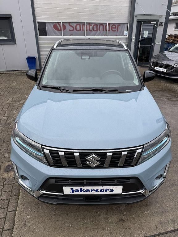 Gebraucht Suzuki Vitara Comfort 129 PS (94 kW) 2024 Unbekannt SUV