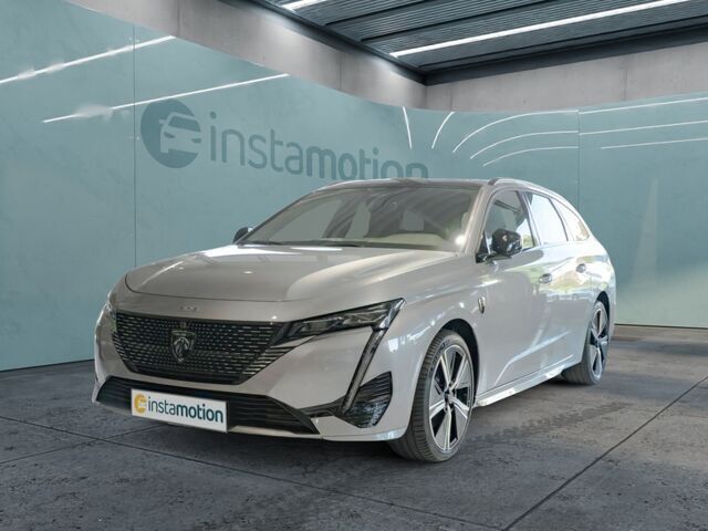 Grau Gebraucht 2024 Peugeot 308 Kombi | 37.550 € - Bild 1/2