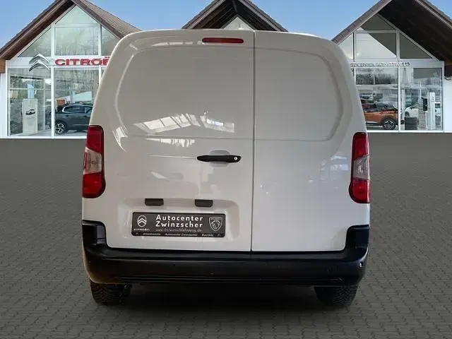 Gebraucht Citroën Berlingo 102 PS (75 kW) 2023 Weiß Van / Kleinbus