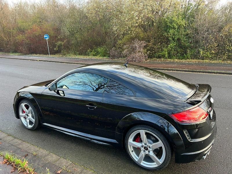 Gebraucht Audi TTS Exclusive 306 PS (225 kW) 2020 Schwarz Coupé