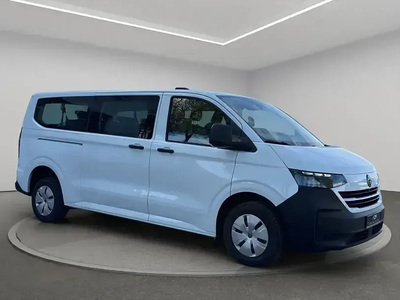 Używany VW Caravelle Basis 150 KM (110 kW) 2025 Biały Van