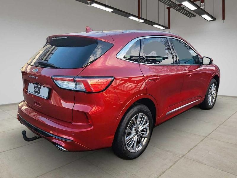 Gebraucht Ford Kuga Vignale 223 PS (164 kW) 2023 Rot SUV