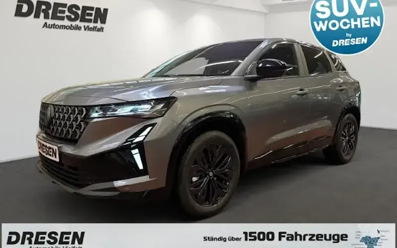 Neu Renault Austral Evolution 148 PS (108 kW) 2026 Grau SUV