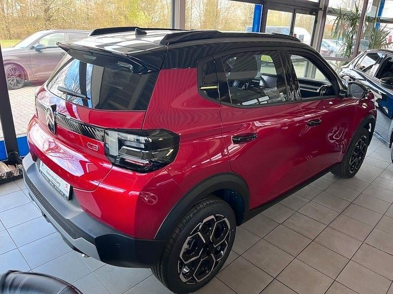 Neu Citroën C3 101 PS (74 kW) 2026 Rot SUV