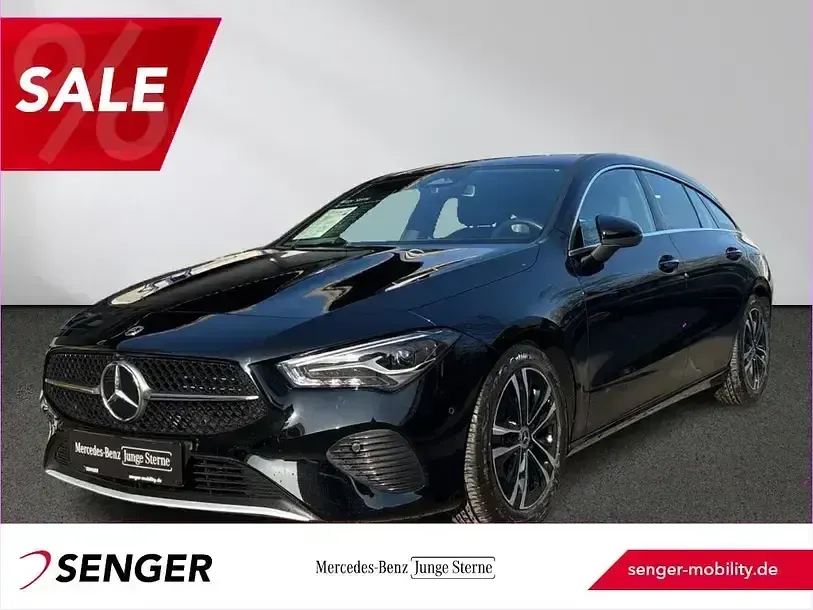 Gebraucht Mercedes CLA200 Shooting Brake Advanced 163 PS (119 kW) 2024 Kombi