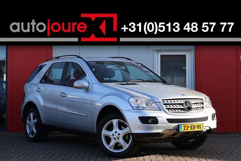 Gebraucht Mercedes ML280 190 PS (139 kW) 2007 Grau SUV