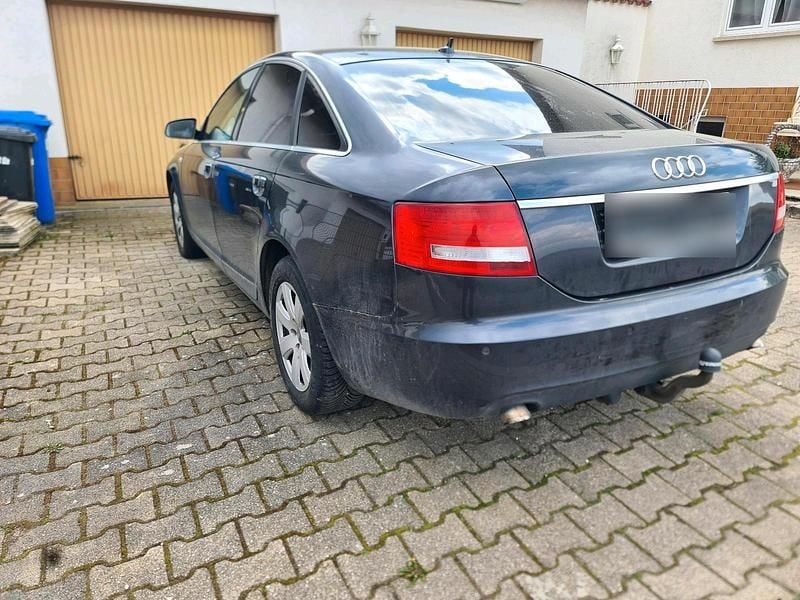 Second-hand Audi A6 179 CP (131 kW) 2006 Gri Berlinǎ