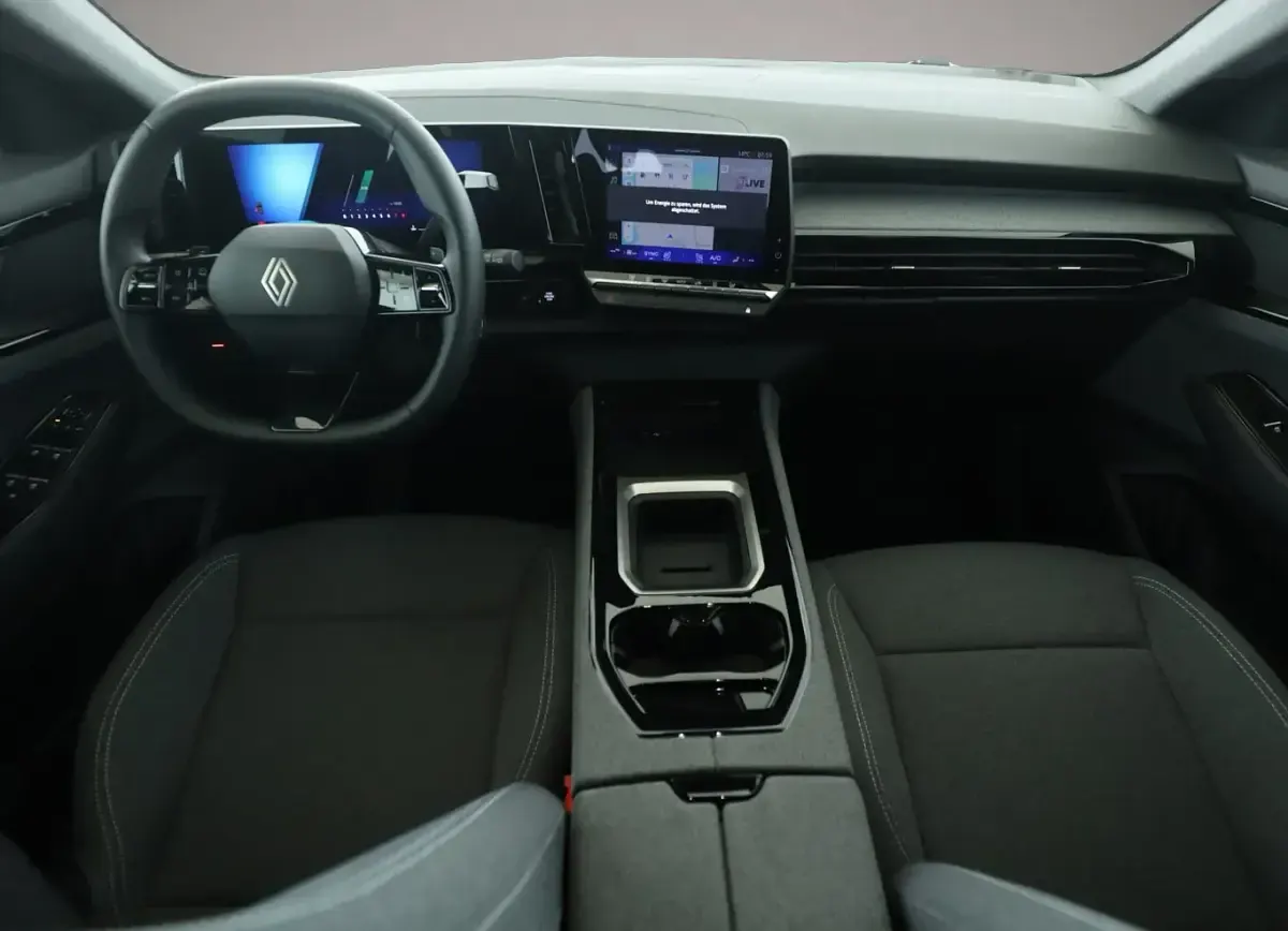 Gebraucht Renault Austral Evolution 158 PS (116 kW) 2025 Schwarz SUV