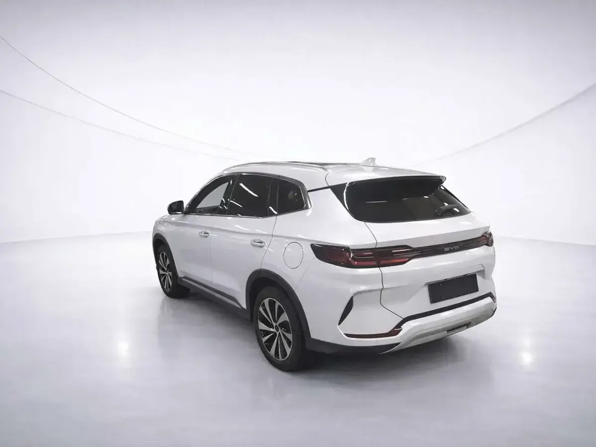 Gebraucht BYD Seal U Boost 218 PS (160 kW) 2025 Weiß SUV