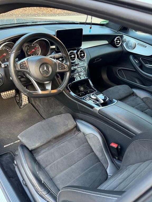 Gebraucht Mercedes C300 245 PS (180 kW) 2016 Coupé