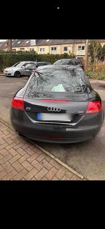 Second-hand Audi TT 200 CP (147 kW) 2010 Negru Coupe