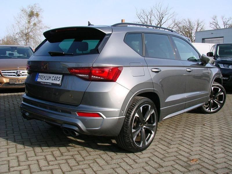 Gebraucht Cupra Ateca VZ 300 PS (220 kW) 2024 Grau metallic SUV