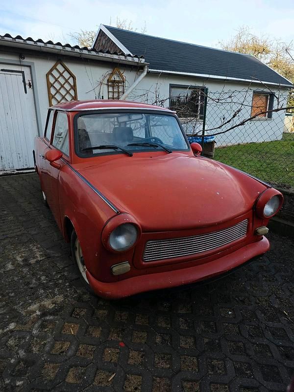 Gebraucht Trabant 601 26 PS (19 kW) 1968 Kleinwagen