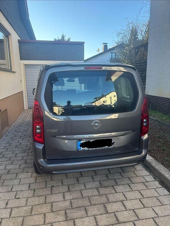 Gebraucht Opel Combo Life 131 PS (96 kW) 2020 Grau Van / Kleinbus
