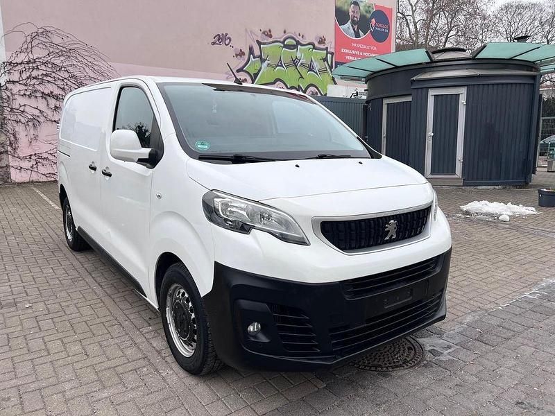 Gebraucht Peugeot Expert 122 PS (89 kW) 2017 Weiß Van