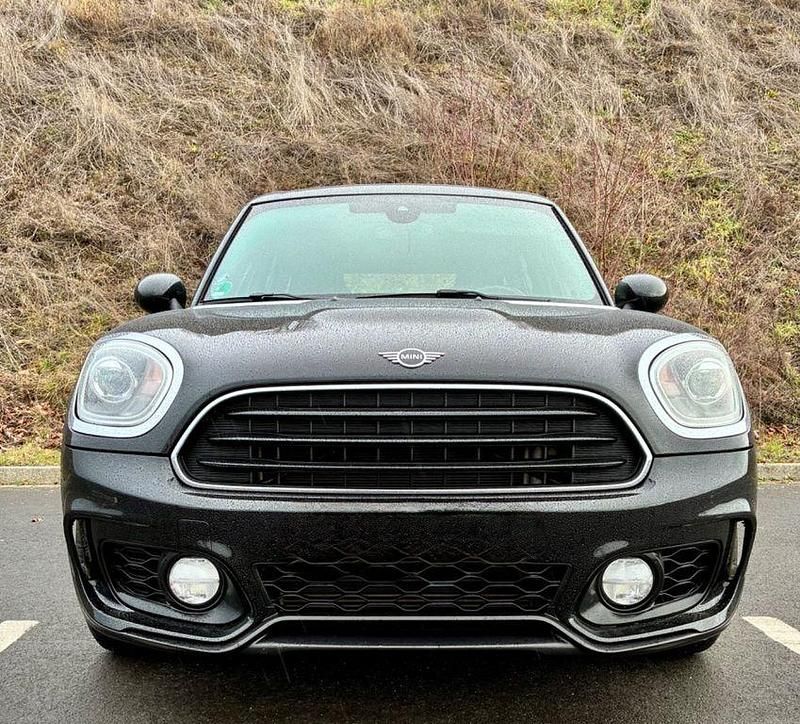 Gebraucht Mini John Cooper Works Countryman 102 PS (75 kW) 2019 Schwarz SUV