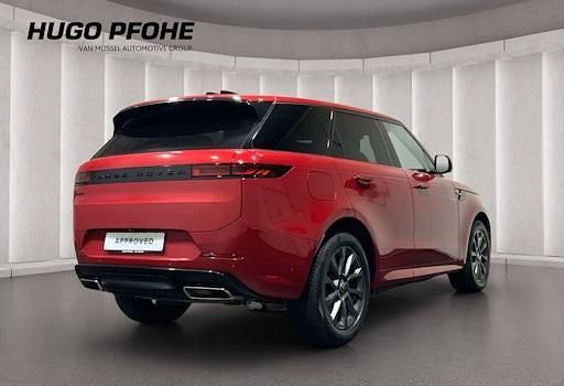 Gebraucht Land Rover Range Rover Sport SE Dynamic 466 PS (342 kW) 2025 Firenze red SUV