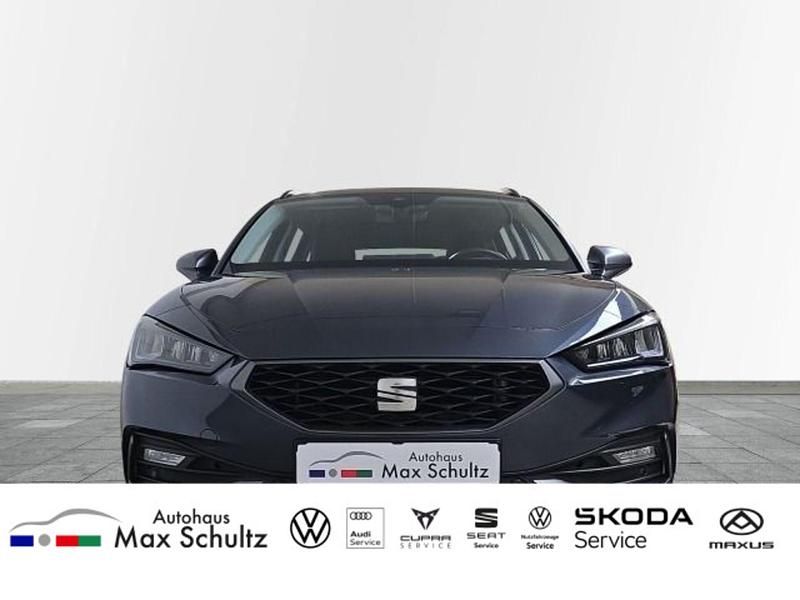 Gebraucht Seat Leon FR 150 PS (110 kW) 2025 Grau Limousine
