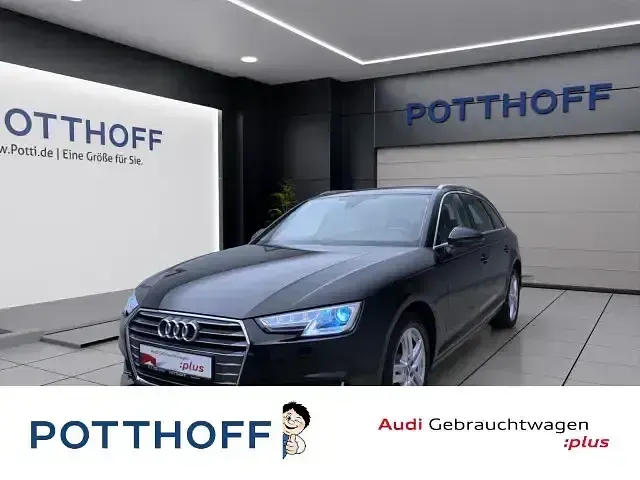 Gebraucht Audi A4 Design 150 PS (110 kW) 2018 Kombi