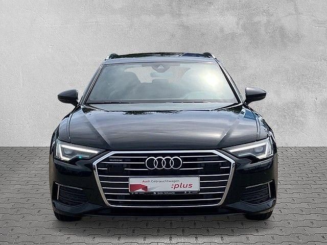 Gebraucht Audi A6 Design 204 PS (150 kW) 2023 Schwarz Kombi