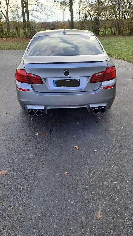 Gebraucht BMW M5 Competition Edition 600 PS (441 kW) 2014 Grau Limousine