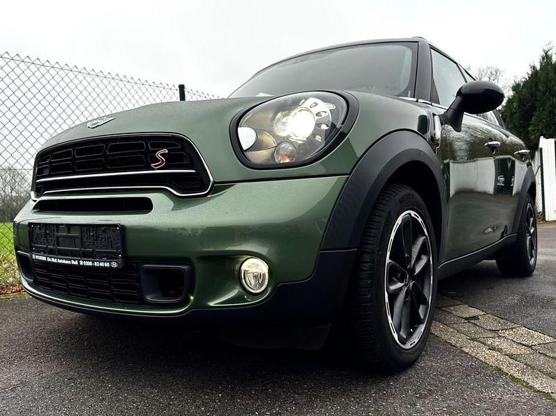 Gebraucht Mini Cooper S Countryman 190 PS (139 kW) 2014 Grün SUV