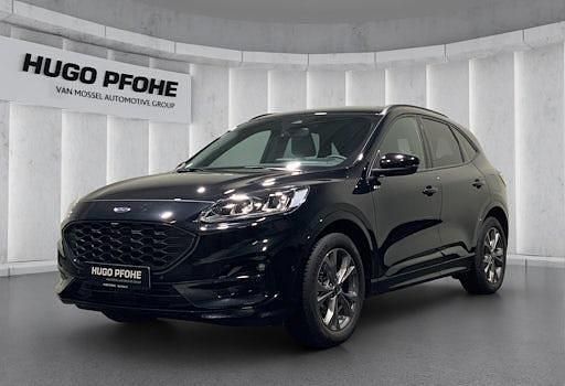 Gebraucht Ford Kuga ST-Line X 150 PS (110 kW) 2024 Schwarz SUV