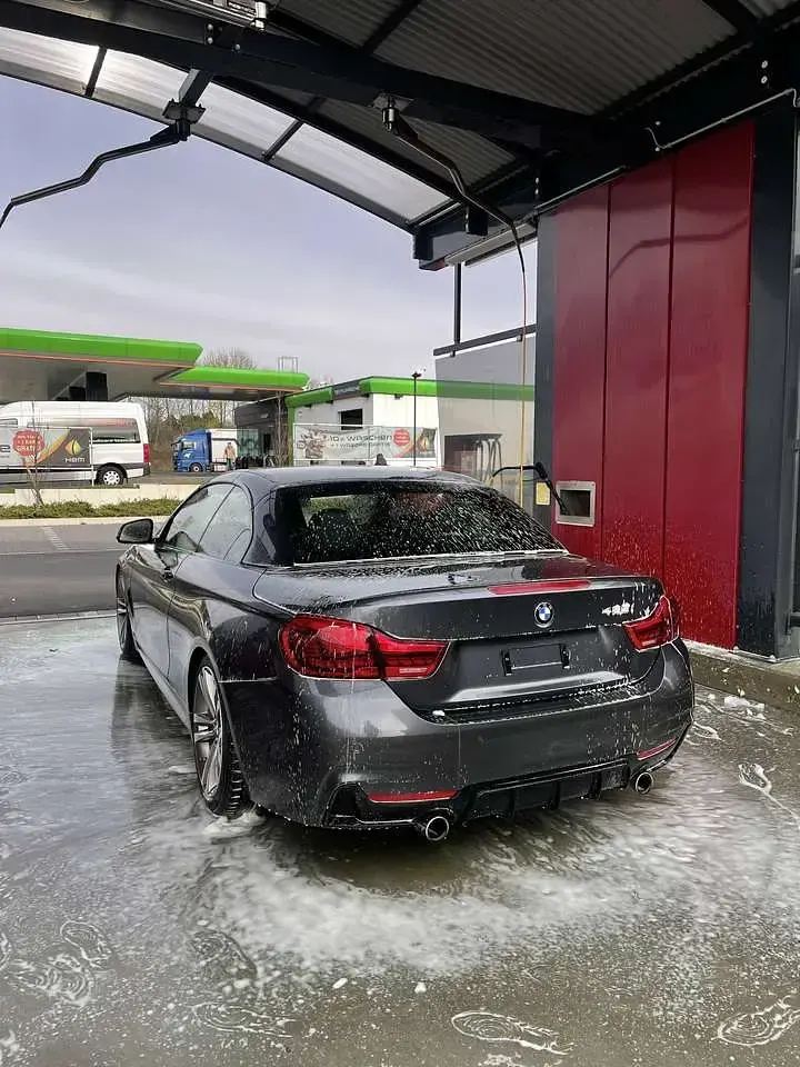 Gebraucht BMW 435 M Sport 306 PS (225 kW) 2016 Cabrio
