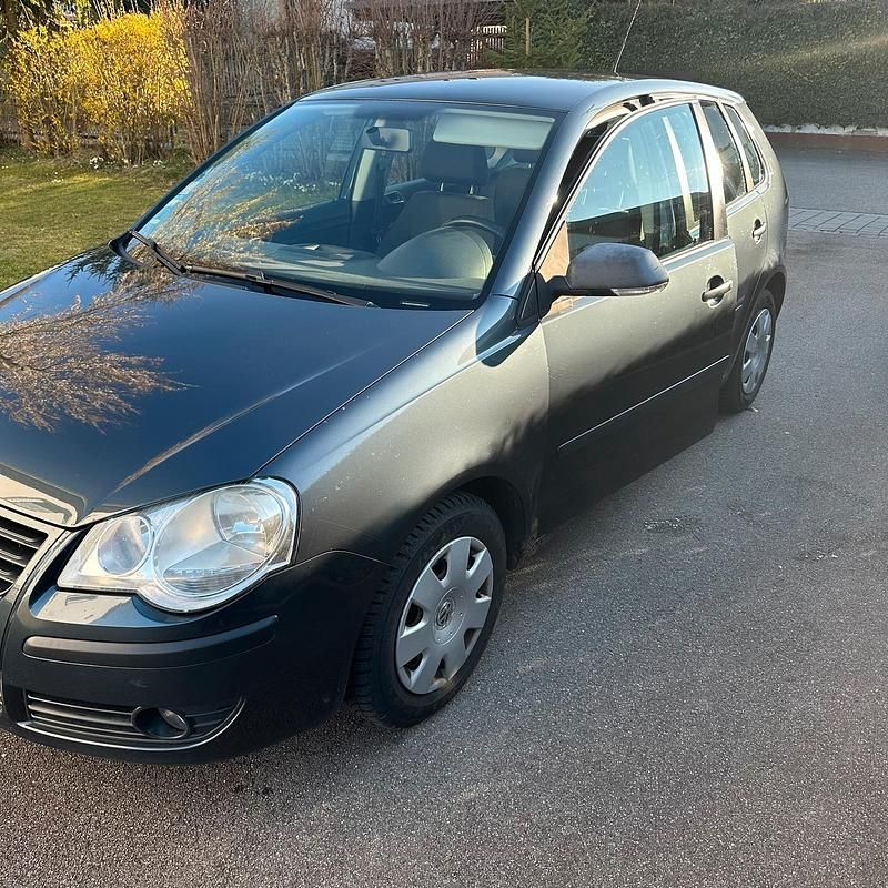 Second-hand VW Polo 69 CP (50 kW) 2008 Hatchback