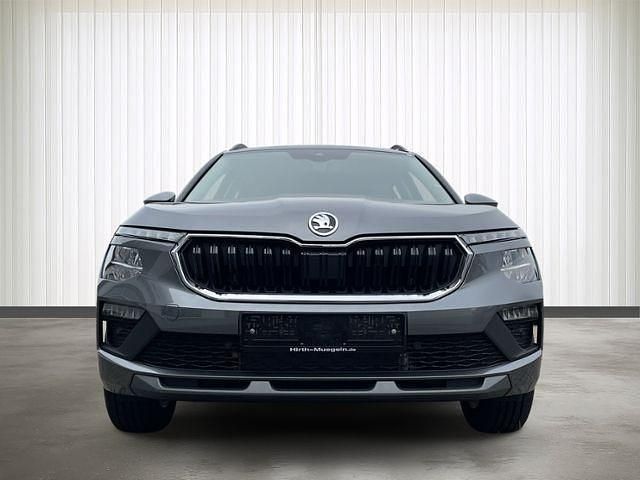 Neu Skoda Kamiq Selection 150 PS (110 kW) 2025 Grau metallic SUV