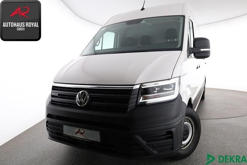 Weiß Gebraucht 2020 VW Crafter Van | 36.880 € (Fairer Preis) - Bild 1/2