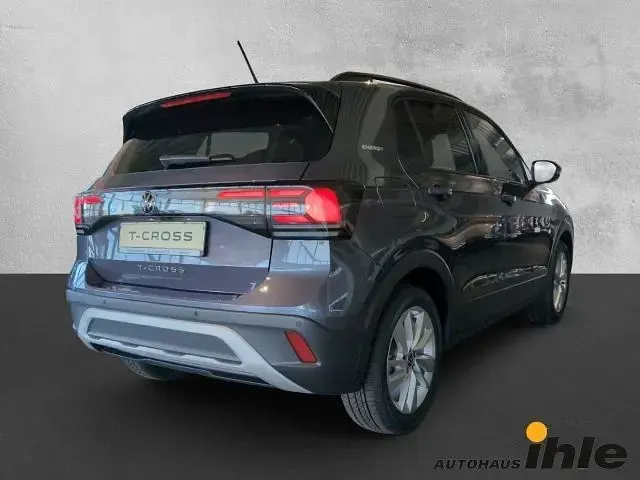 Neu VW T-Cross R 116 PS (85 kW) 2026 Grau SUV