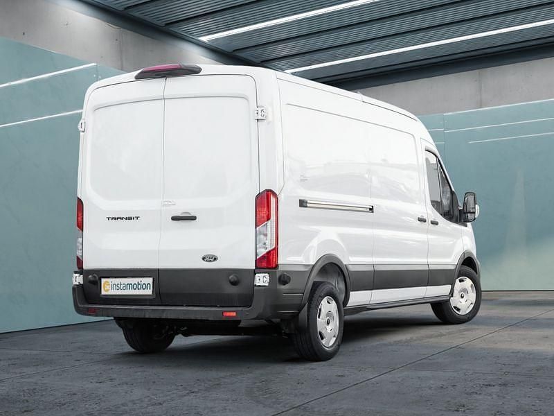 Second-hand Ford Transit 131 CP (96 kW) 2024 Alb Van
