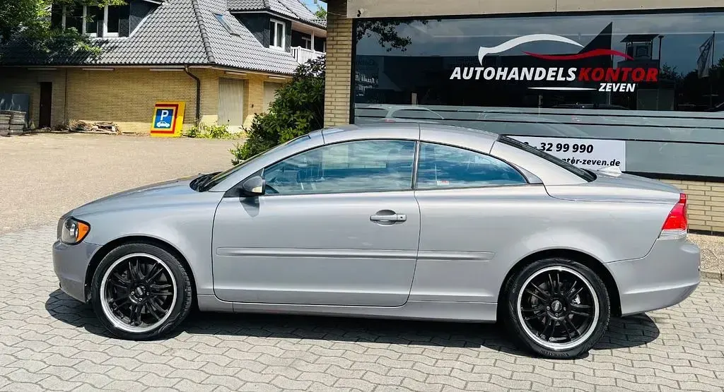 Gebraucht Volvo C70 Summum 170 PS (125 kW) 2006 Grau Cabrio