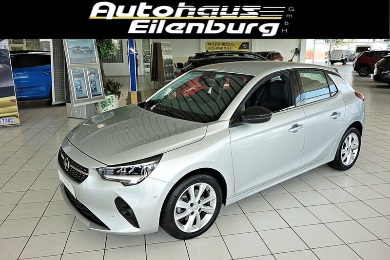 Silber Gebraucht 2023 Opel Corsa Kleinwagen | 15.800 € (Guter Preis) - Bild 1/4