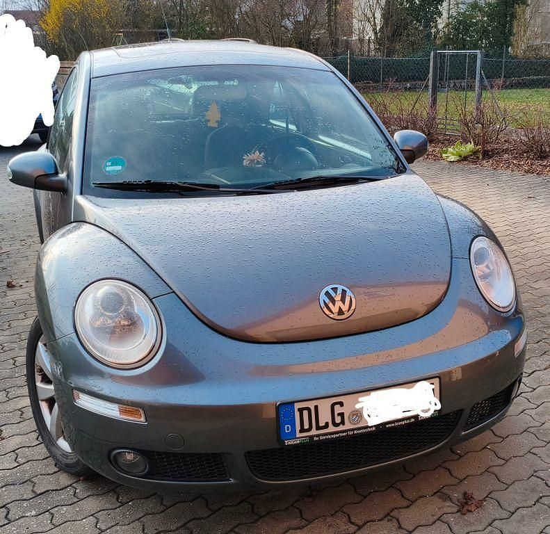 Gebraucht VW Beetle 116 PS (85 kW) 2006 Grau