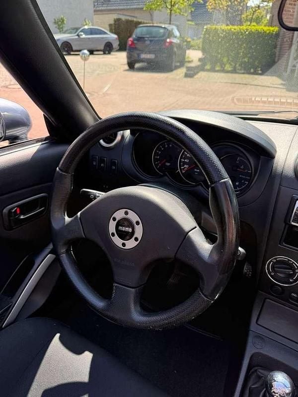 Blau Gebraucht 2006 Daihatsu Copen Cabrio | 11.390 € (Teuer) - Bild 1/4