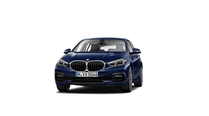 Gebraucht 2025 BMW 118 Sport Line Kleinwagen | 18.880 € - Bild 1/4