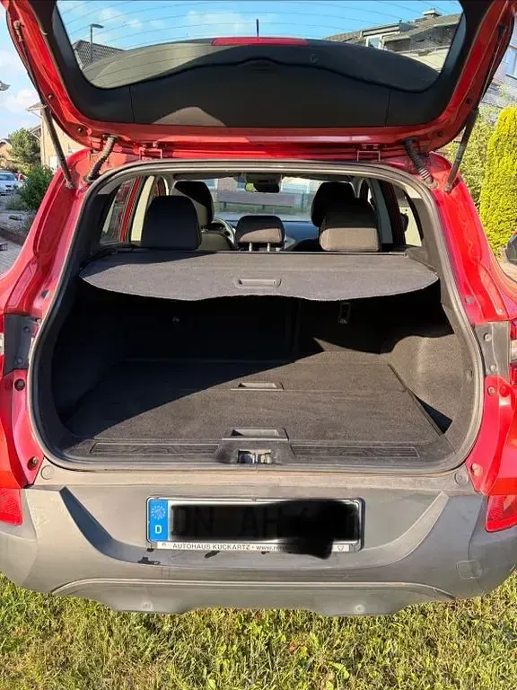 Gebraucht Renault Kadjar Experience 131 PS (96 kW) 2016 Rot SUV
